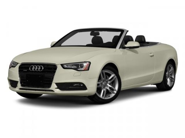 2013 Audi A5 Premium Plus