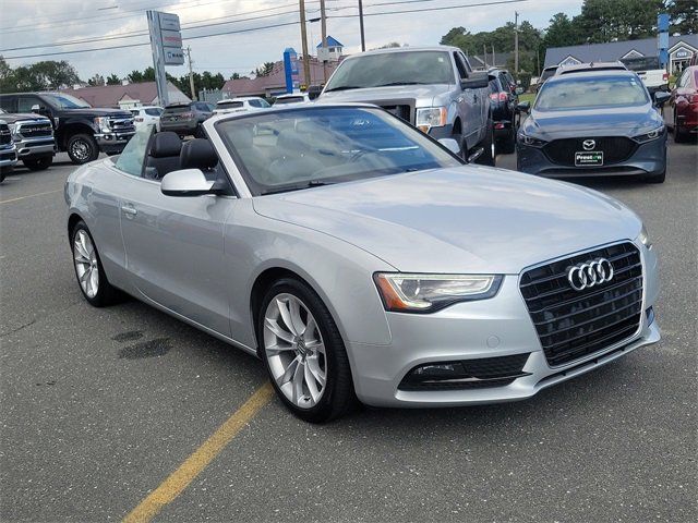 2013 Audi A5 Premium Plus