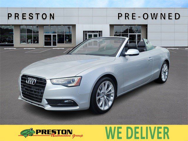 2013 Audi A5 Premium Plus