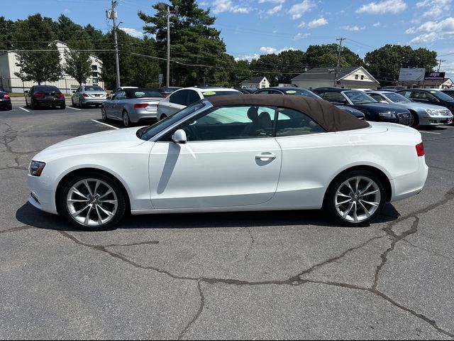 2013 Audi A5 Premium Plus