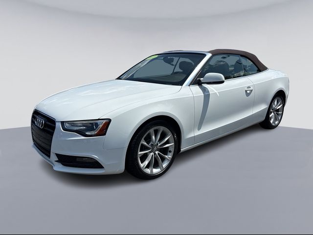 2013 Audi A5 Premium Plus