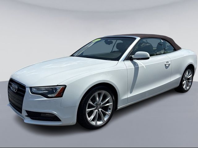 2013 Audi A5 Premium Plus