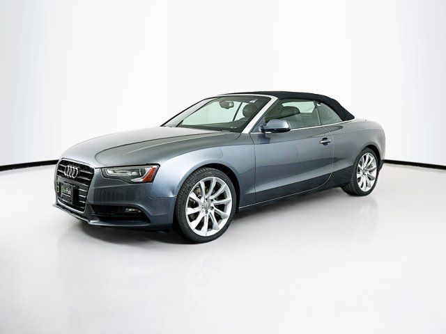 2013 Audi A5 Premium Plus