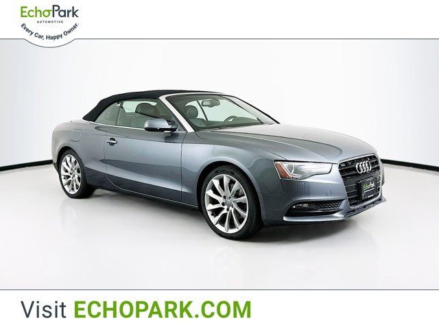 2013 Audi A5 Premium Plus