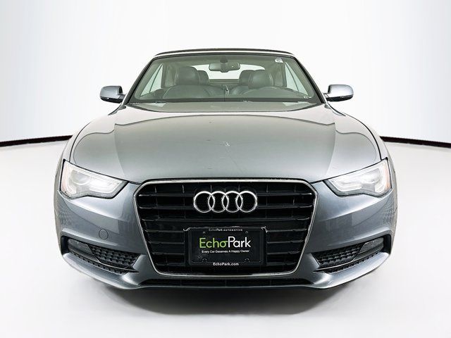 2013 Audi A5 Premium Plus