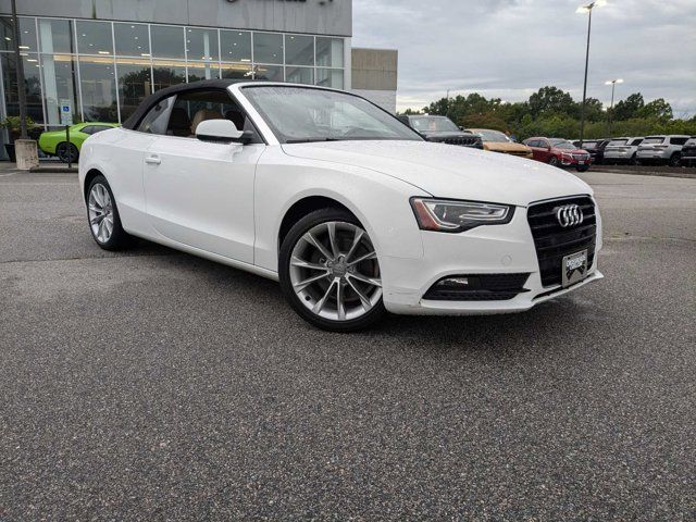 2013 Audi A5 Premium Plus