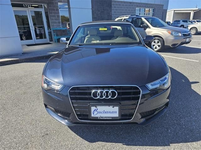 2013 Audi A5 Premium Plus