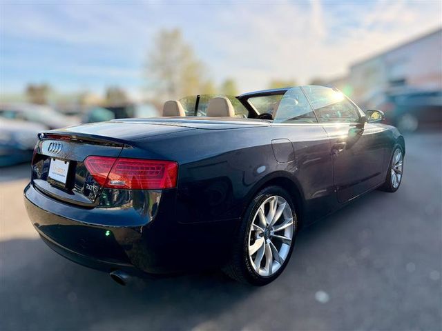 2013 Audi A5 Premium Plus