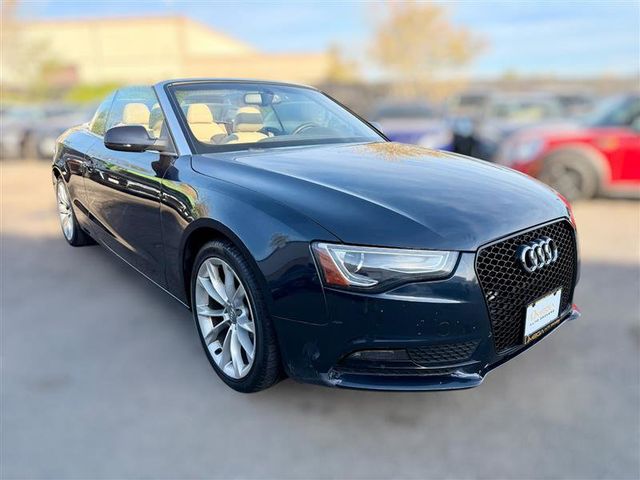2013 Audi A5 Premium Plus