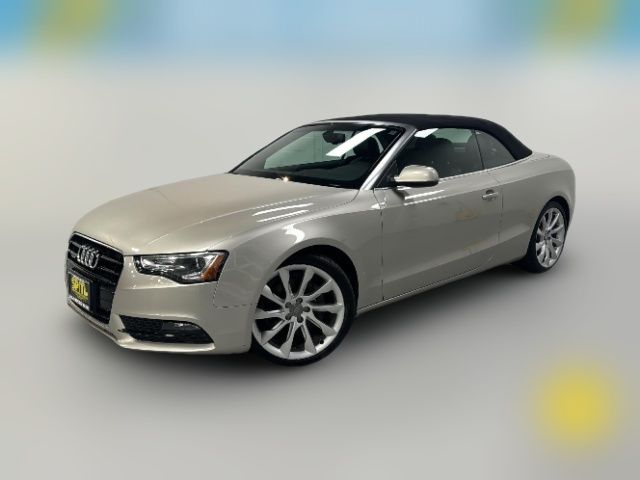 2013 Audi A5 Premium Plus