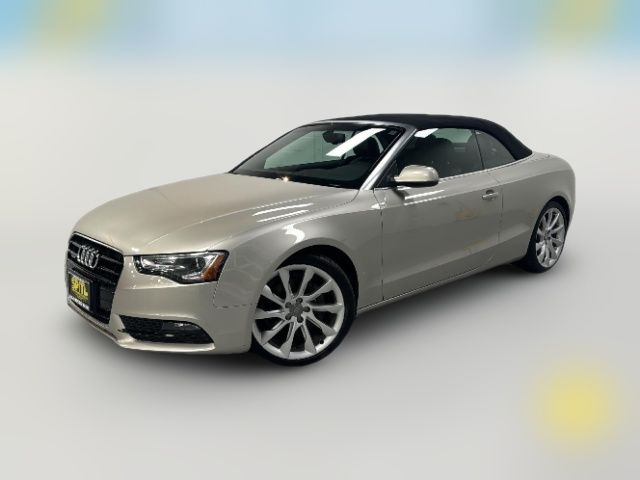 2013 Audi A5 Premium Plus