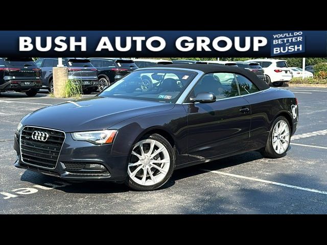 2013 Audi A5 Premium Plus