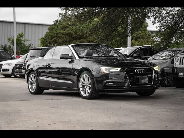 2013 Audi A5 Premium Plus