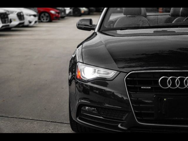 2013 Audi A5 Premium Plus