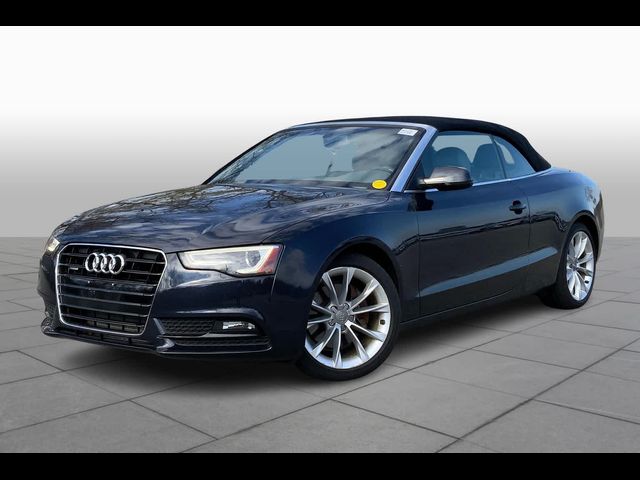 2013 Audi A5 Premium Plus