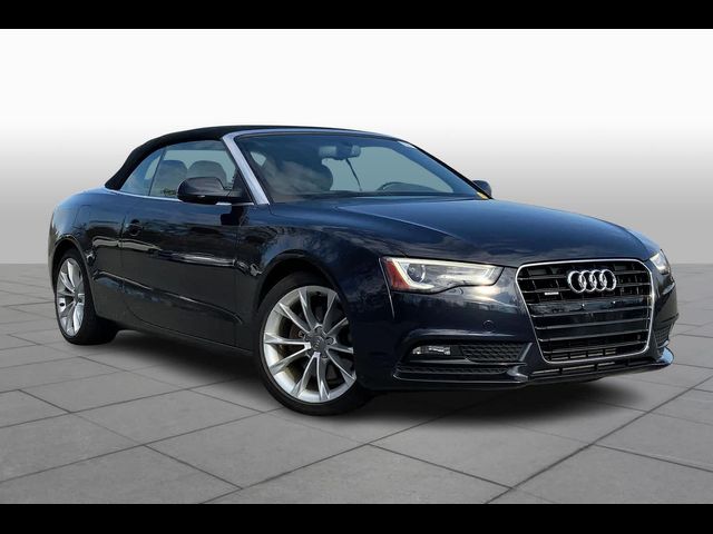 2013 Audi A5 Premium Plus