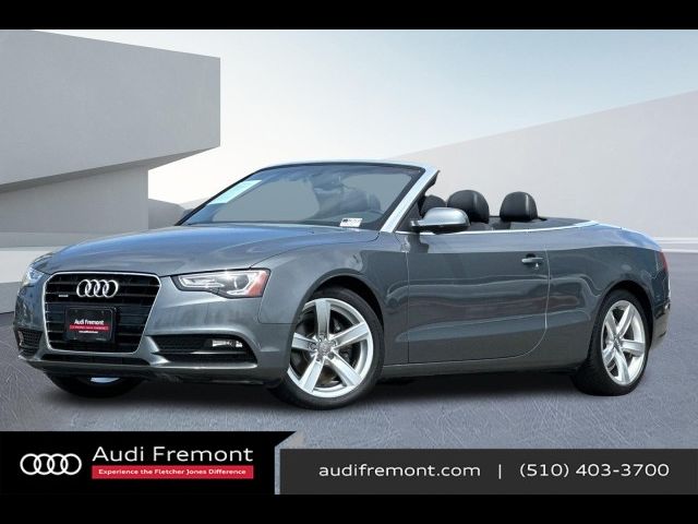 2013 Audi A5 Premium Plus