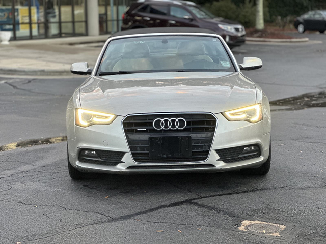 2013 Audi A5 Premium Plus