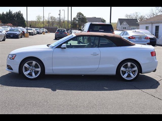 2013 Audi A5 Premium Plus
