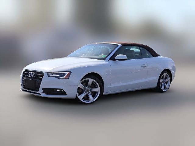 2013 Audi A5 Premium Plus