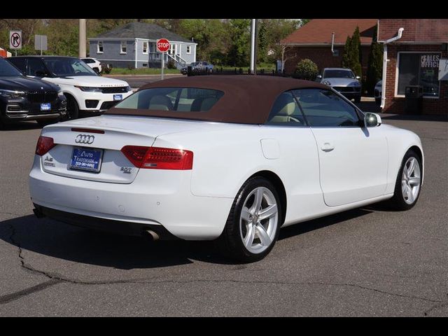 2013 Audi A5 Premium Plus