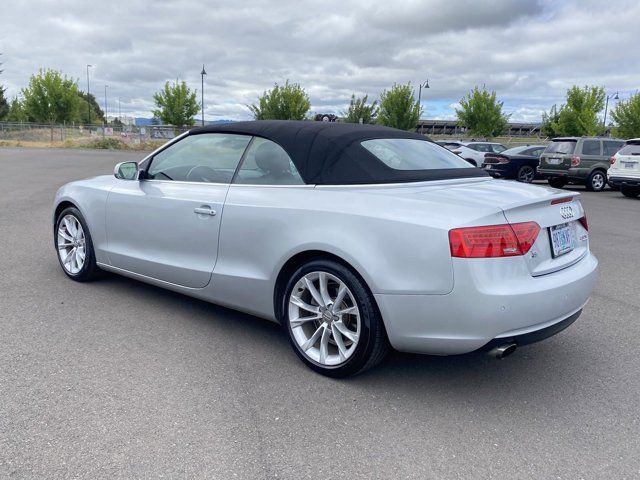 2013 Audi A5 Premium Plus