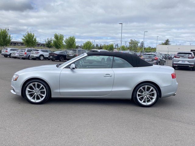 2013 Audi A5 Premium Plus