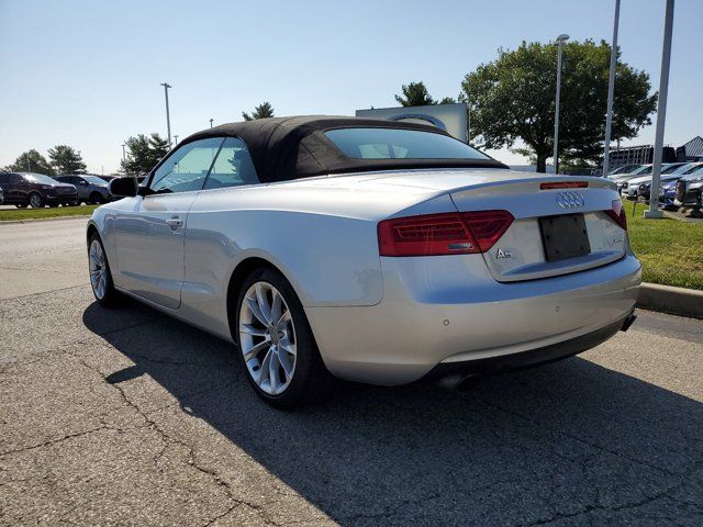 2013 Audi A5 Premium Plus