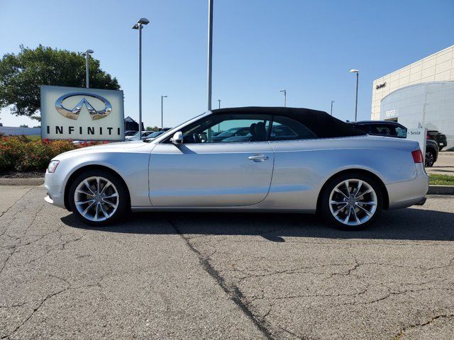 2013 Audi A5 Premium Plus