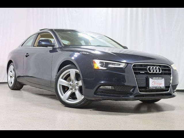 2013 Audi A5 Premium Plus