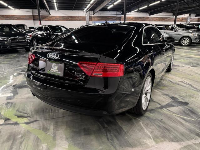 2013 Audi A5 Premium Plus