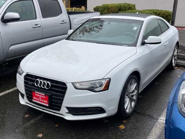 2013 Audi A5 Premium Plus