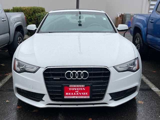 2013 Audi A5 Premium Plus