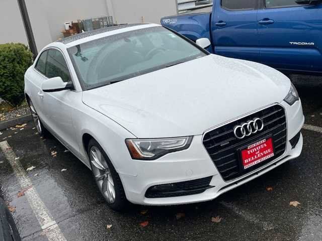 2013 Audi A5 Premium Plus