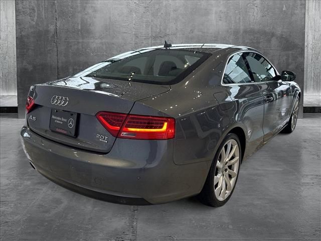 2013 Audi A5 Premium Plus