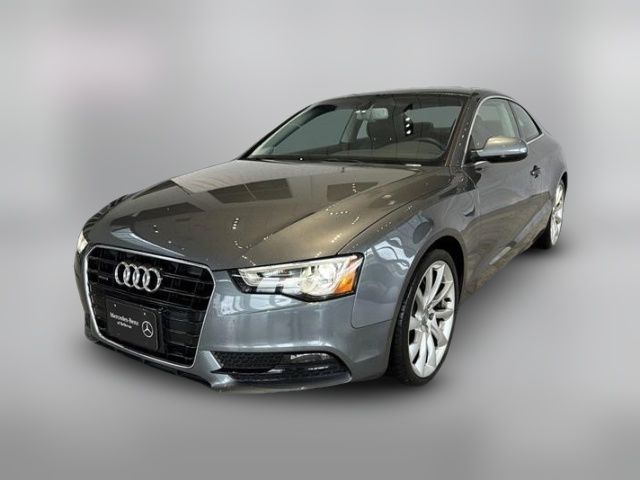 2013 Audi A5 Premium Plus