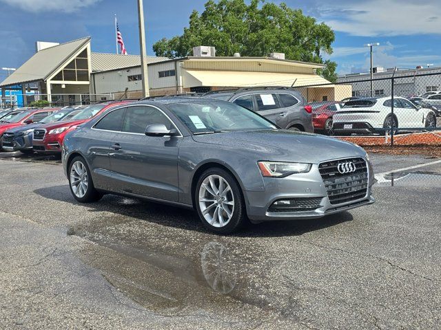 2013 Audi A5 Premium Plus