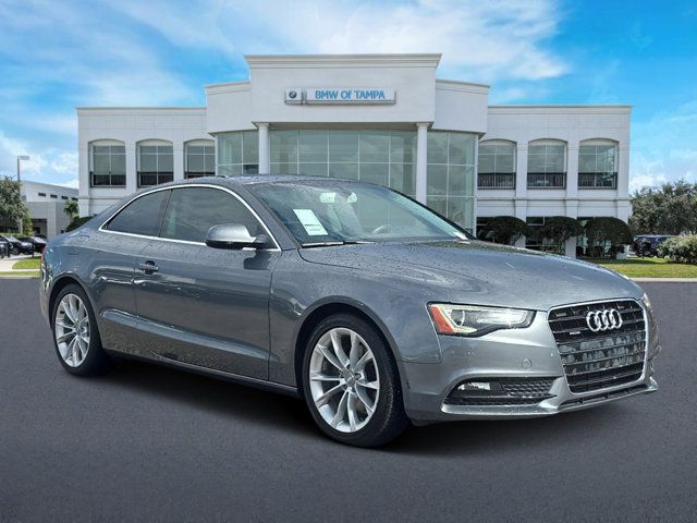 2013 Audi A5 Premium Plus