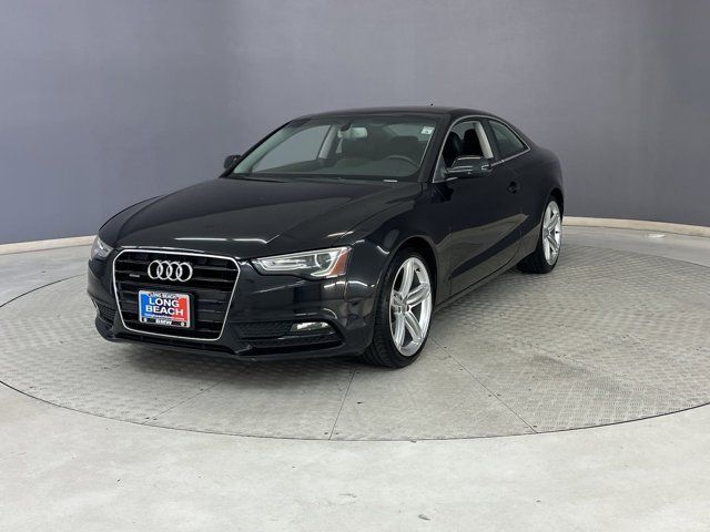 2013 Audi A5 Premium Plus