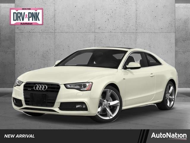 2013 Audi A5 Premium Plus