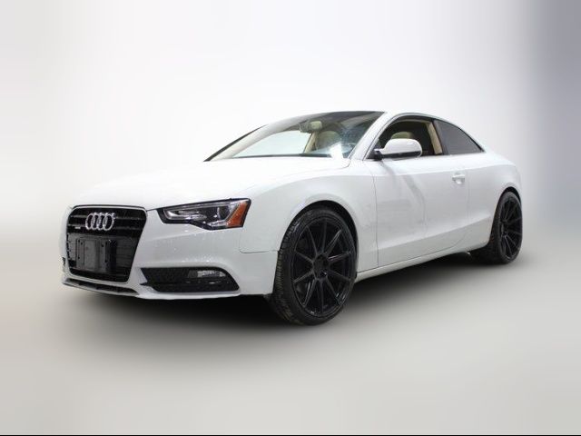 2013 Audi A5 Premium Plus