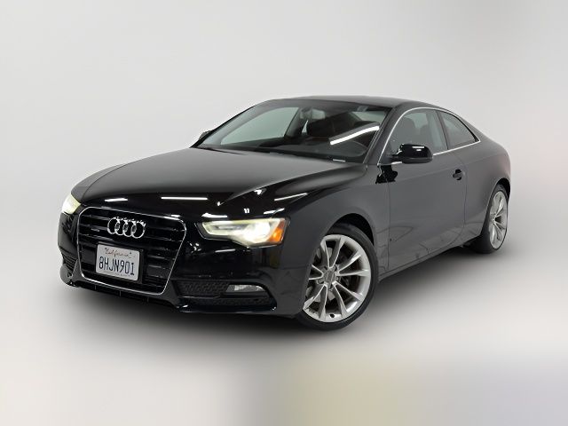 2013 Audi A5 Premium Plus