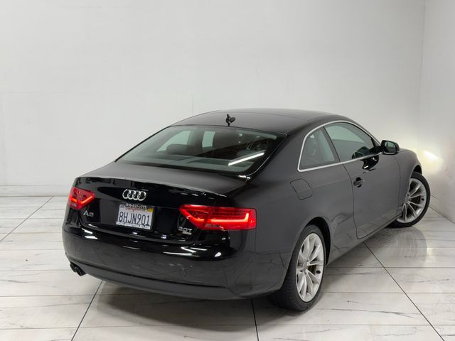 2013 Audi A5 Premium Plus