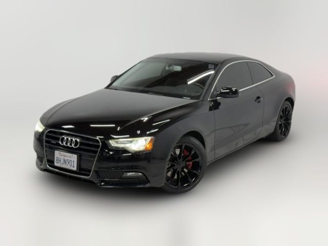 2013 Audi A5 Premium Plus