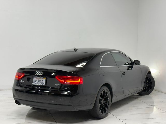 2013 Audi A5 Premium Plus