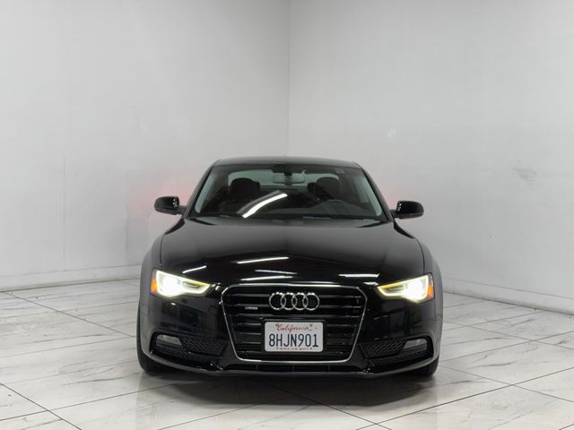 2013 Audi A5 Premium Plus