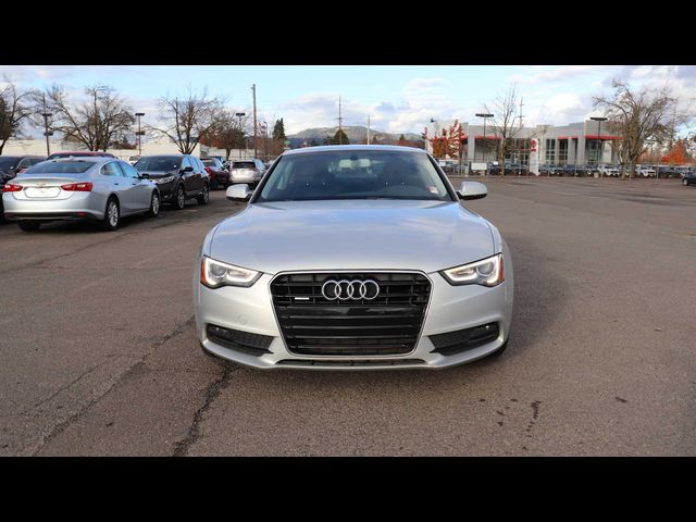 2013 Audi A5 Premium Plus