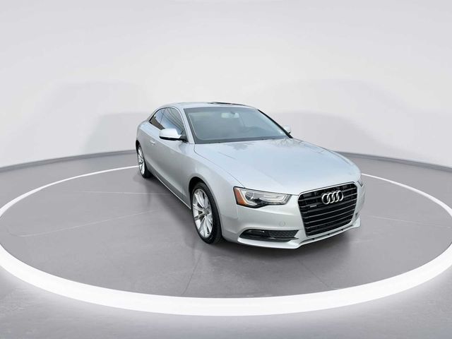 2013 Audi A5 Premium Plus