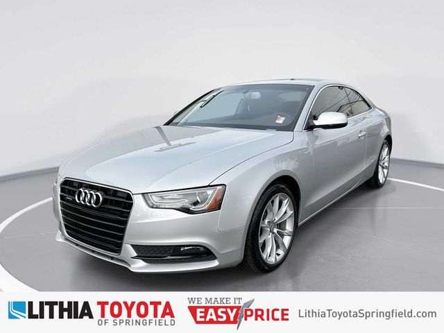 2013 Audi A5 Premium Plus