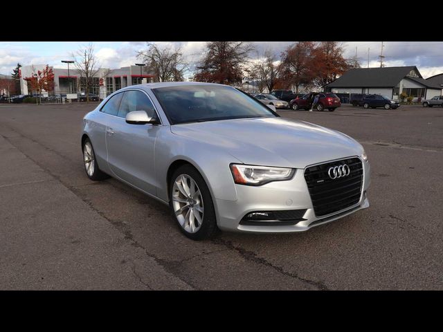 2013 Audi A5 Premium Plus